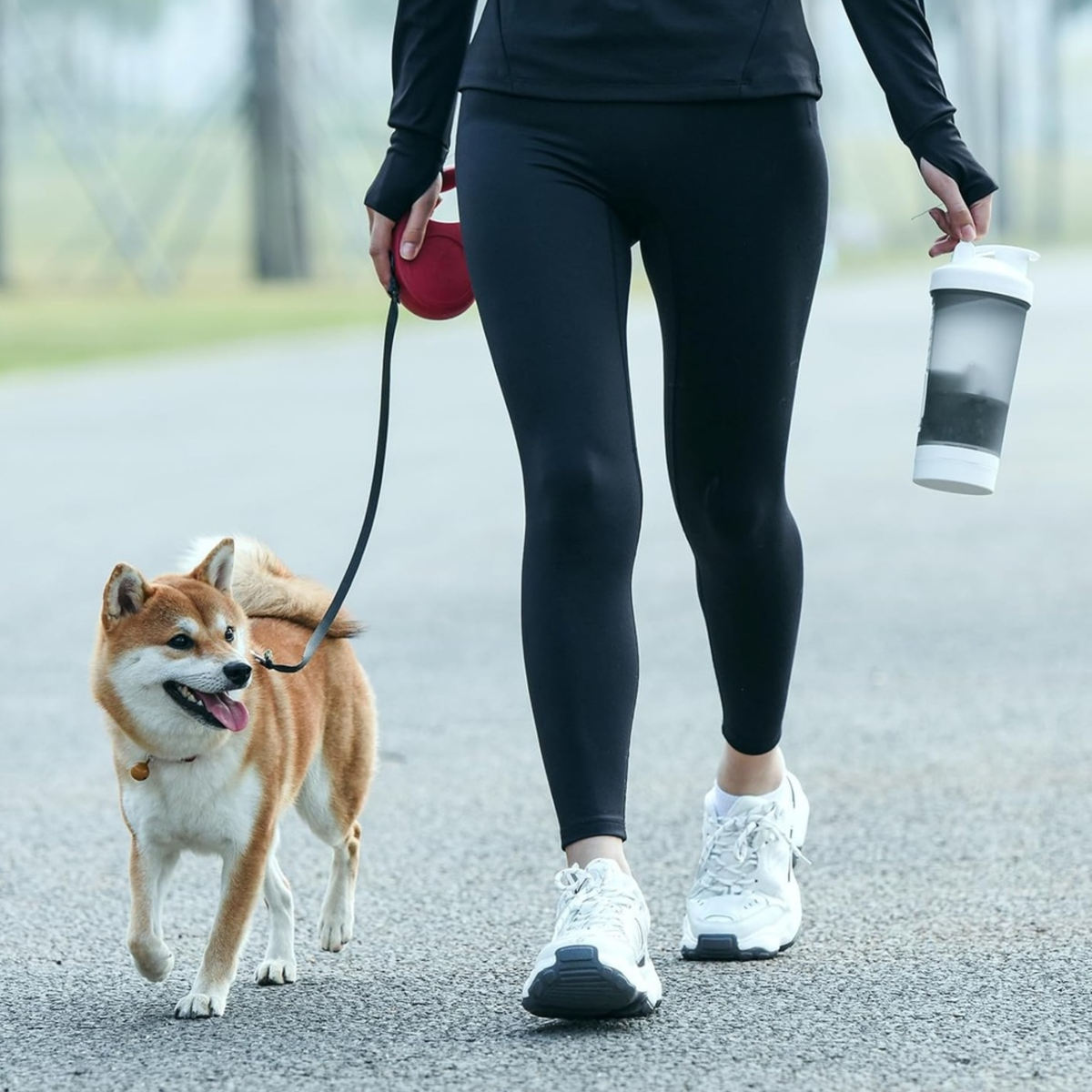 Pawgether Pure Travel 4 in 1 Pet Travel Bottle