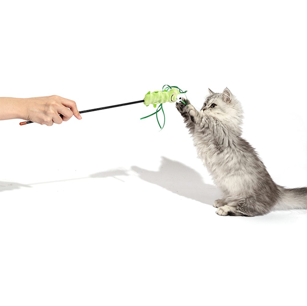 FOFOS Moving Caterpillar Cat
