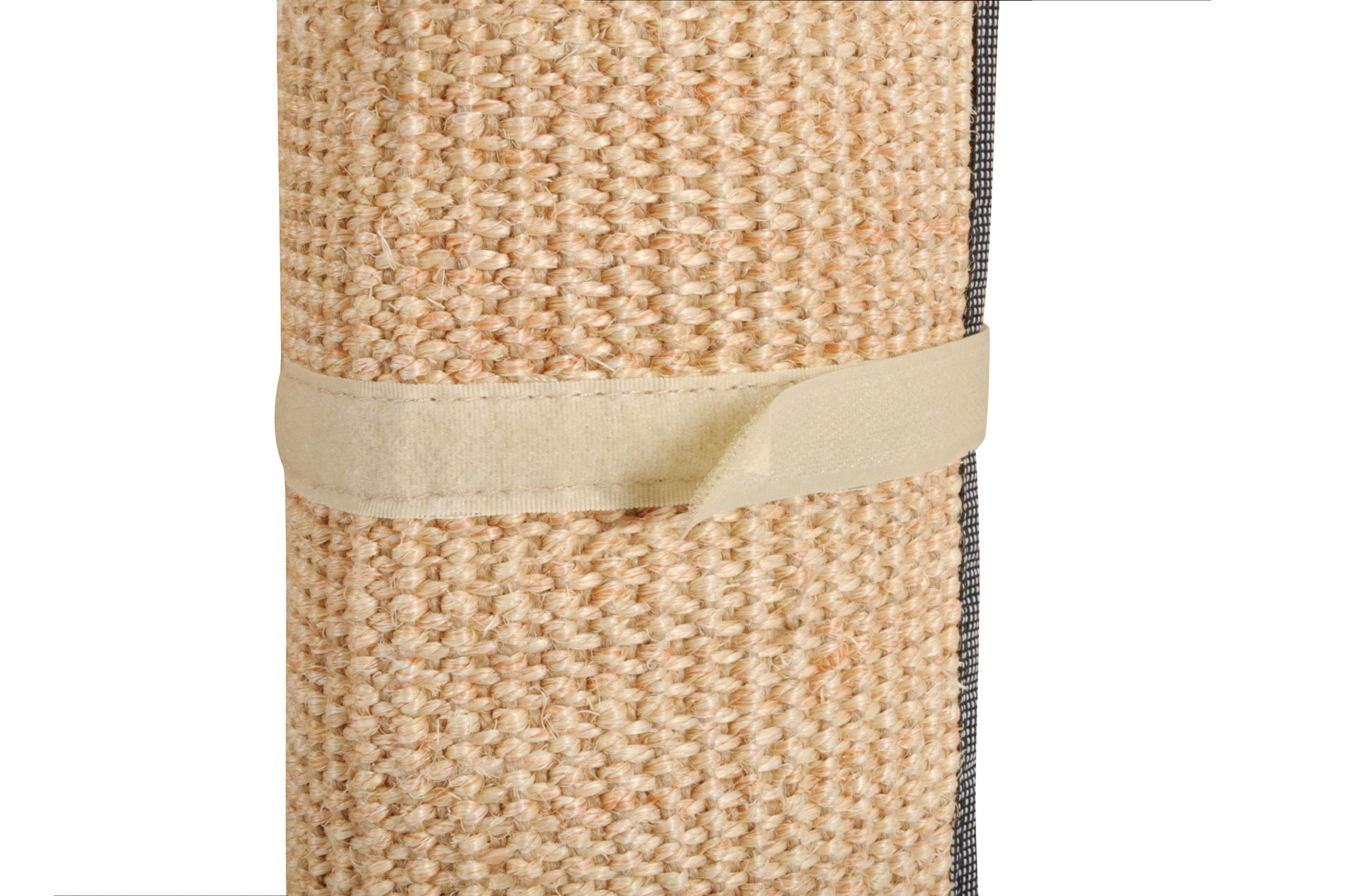 Sisal And Polyester Scratching Carpet For Table Legs