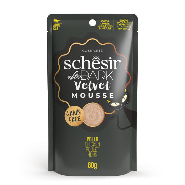 After Dark Velvet Mousse Chicken