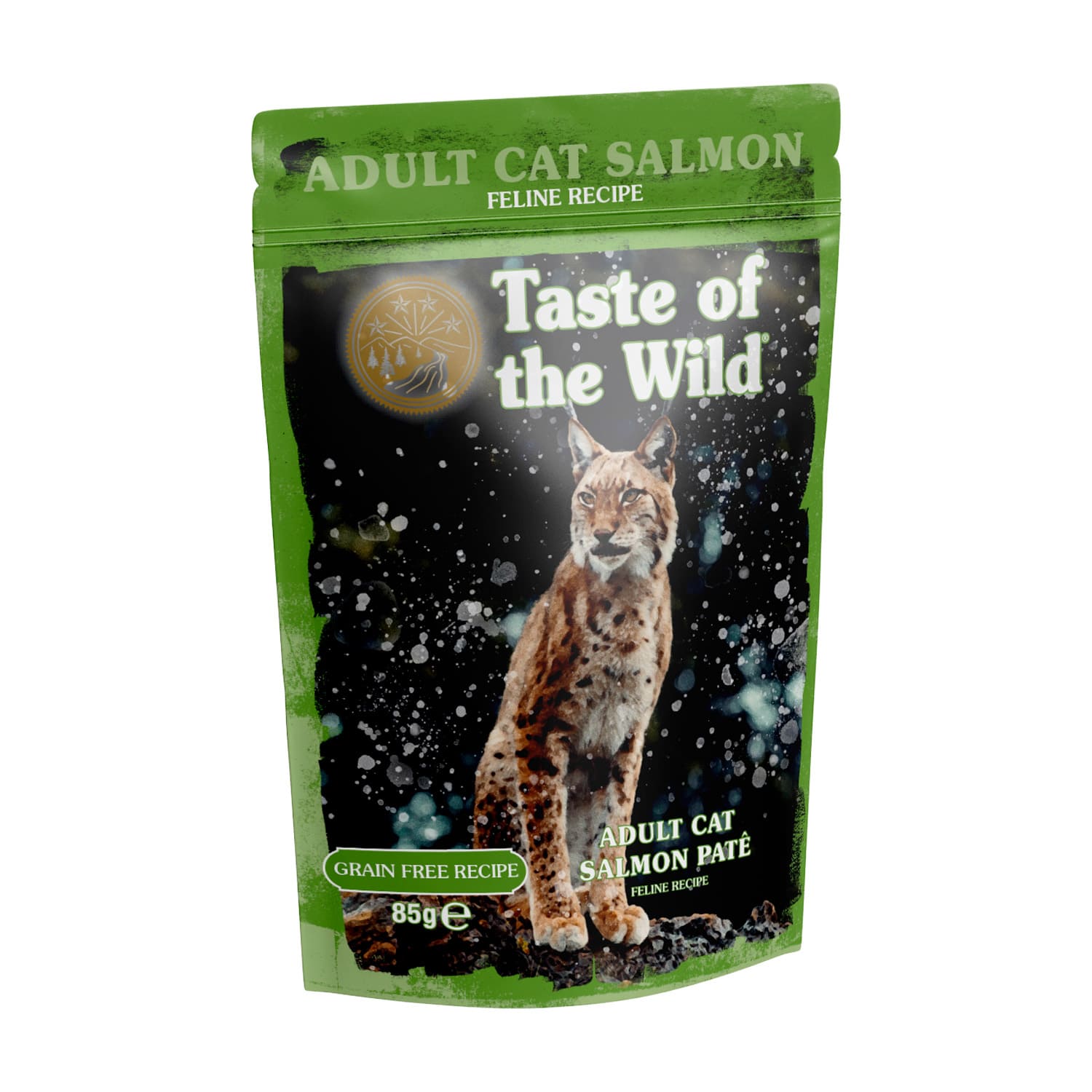 Taste of the Wild Adult Cat Salmon Patê