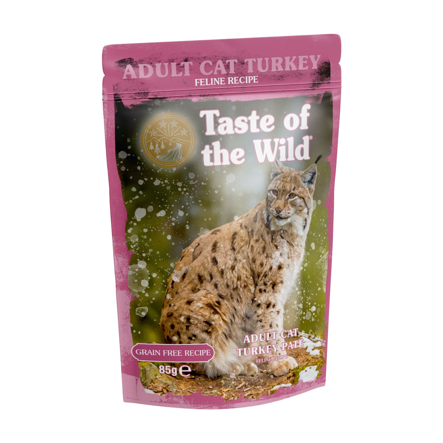 Taste of the Wild Adult Cat Turkey Patê
