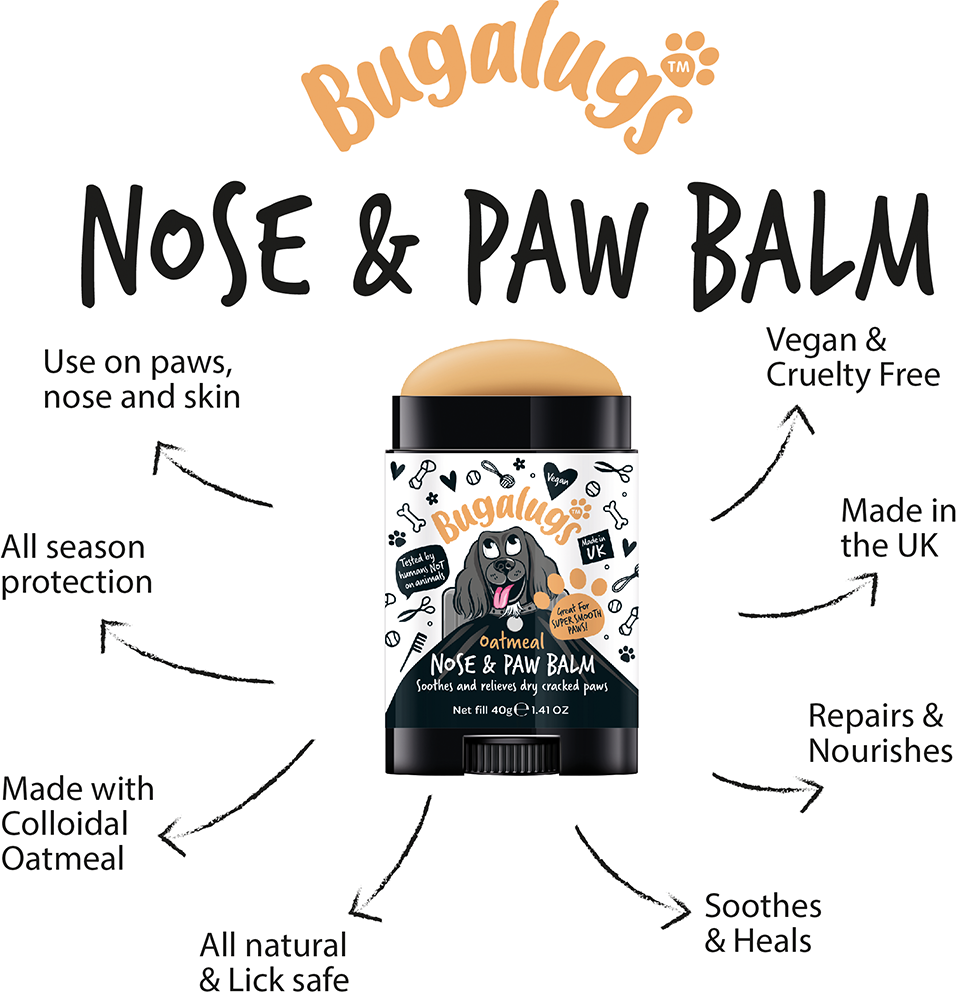 Nose & Paw Balm 40g