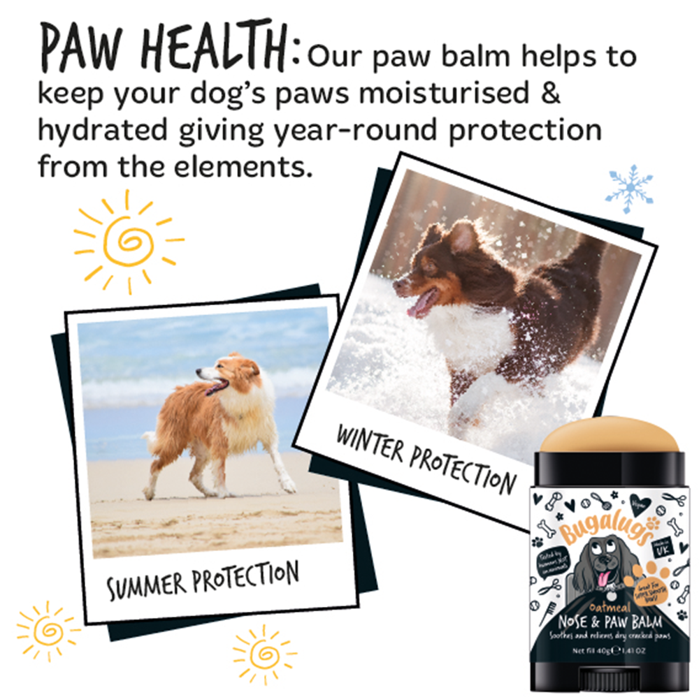 Nose & Paw Balm 40g