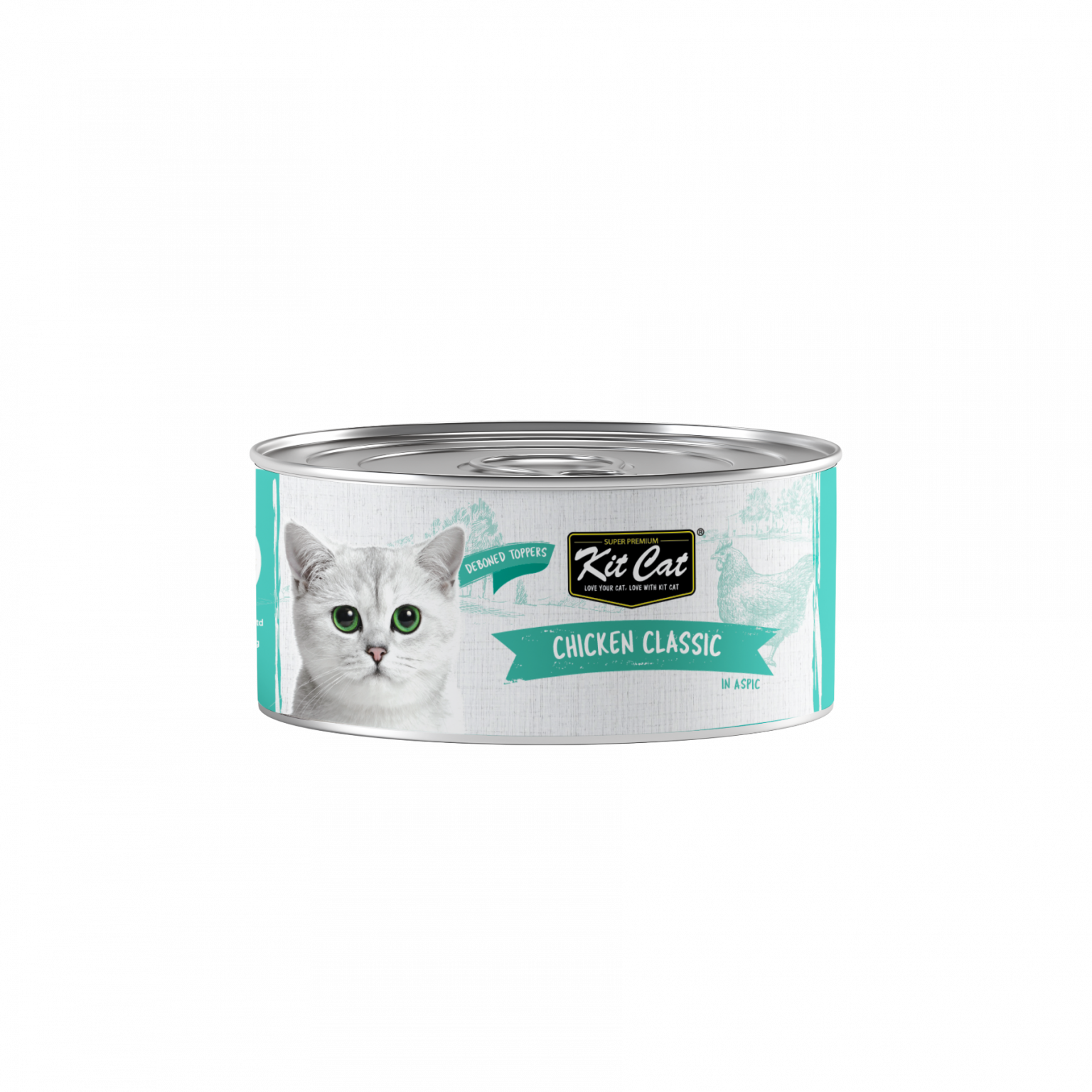 Chicken Classic Cat Wet Food