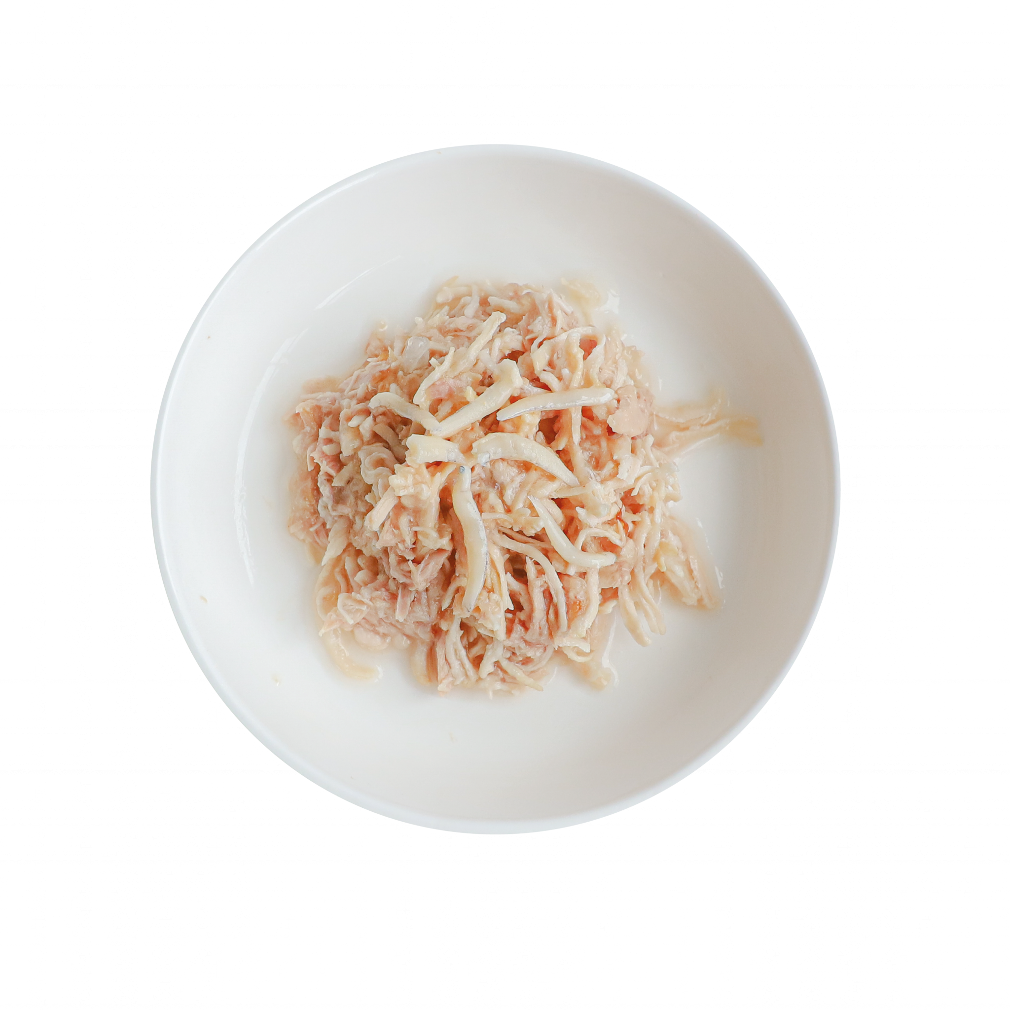Chicken & Whitebait Toppers Cat Wet Food