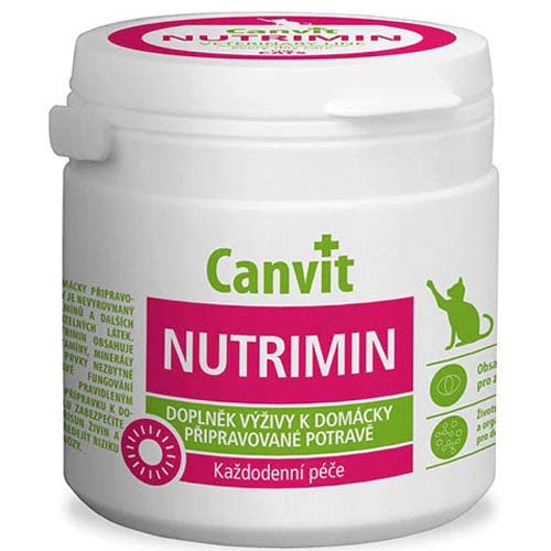 Cat
Vitamin
Canvit
Nutrimin
Raw
Cook
Pets
Dubai