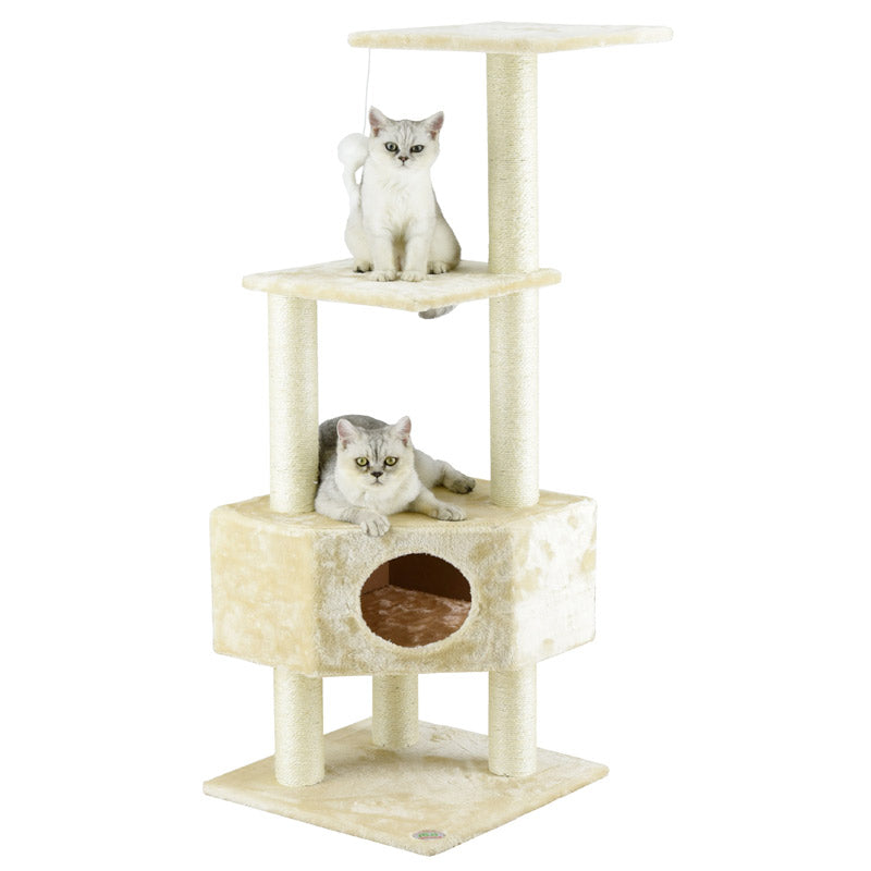Go Pet Club 51 Cat Tree