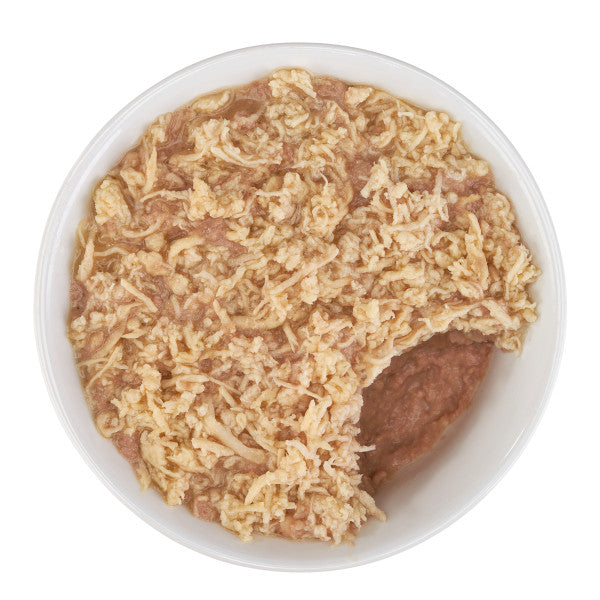 Silver Mousse & Fillets Senior Cat Wholefood Chicken With Duck Wet Food