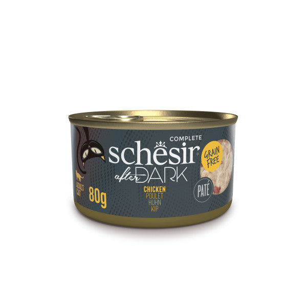 After Dark Chicken in Pate