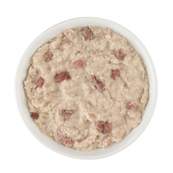 After Dark Chicken with Duck in Pate