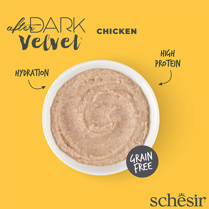 After Dark Velvet Mousse Chicken