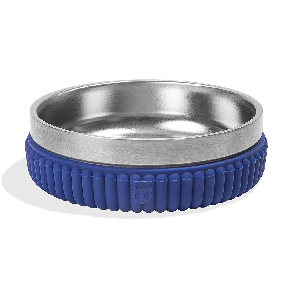 Tuff Bowl Stripes Blue