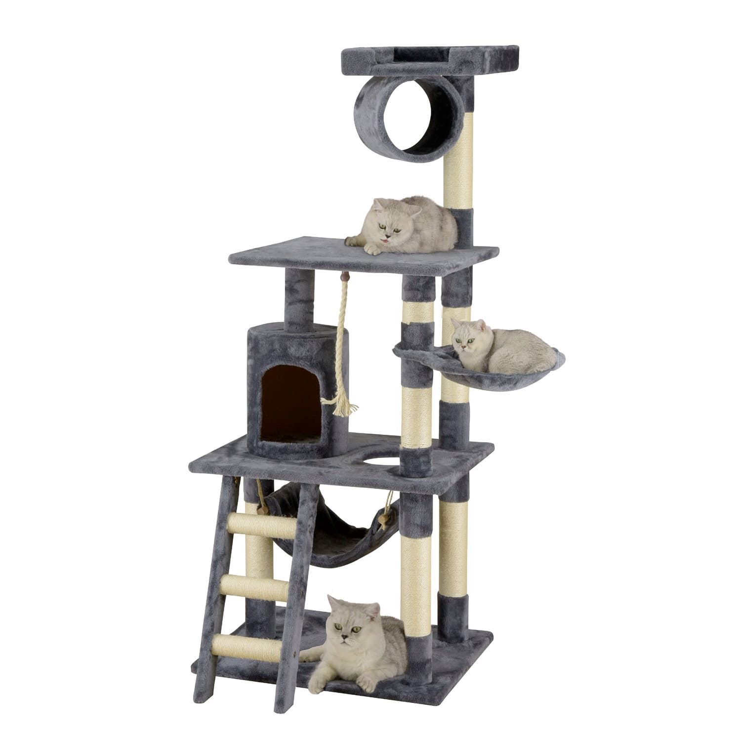 Go Pet Club 62 Classic Cat Tree