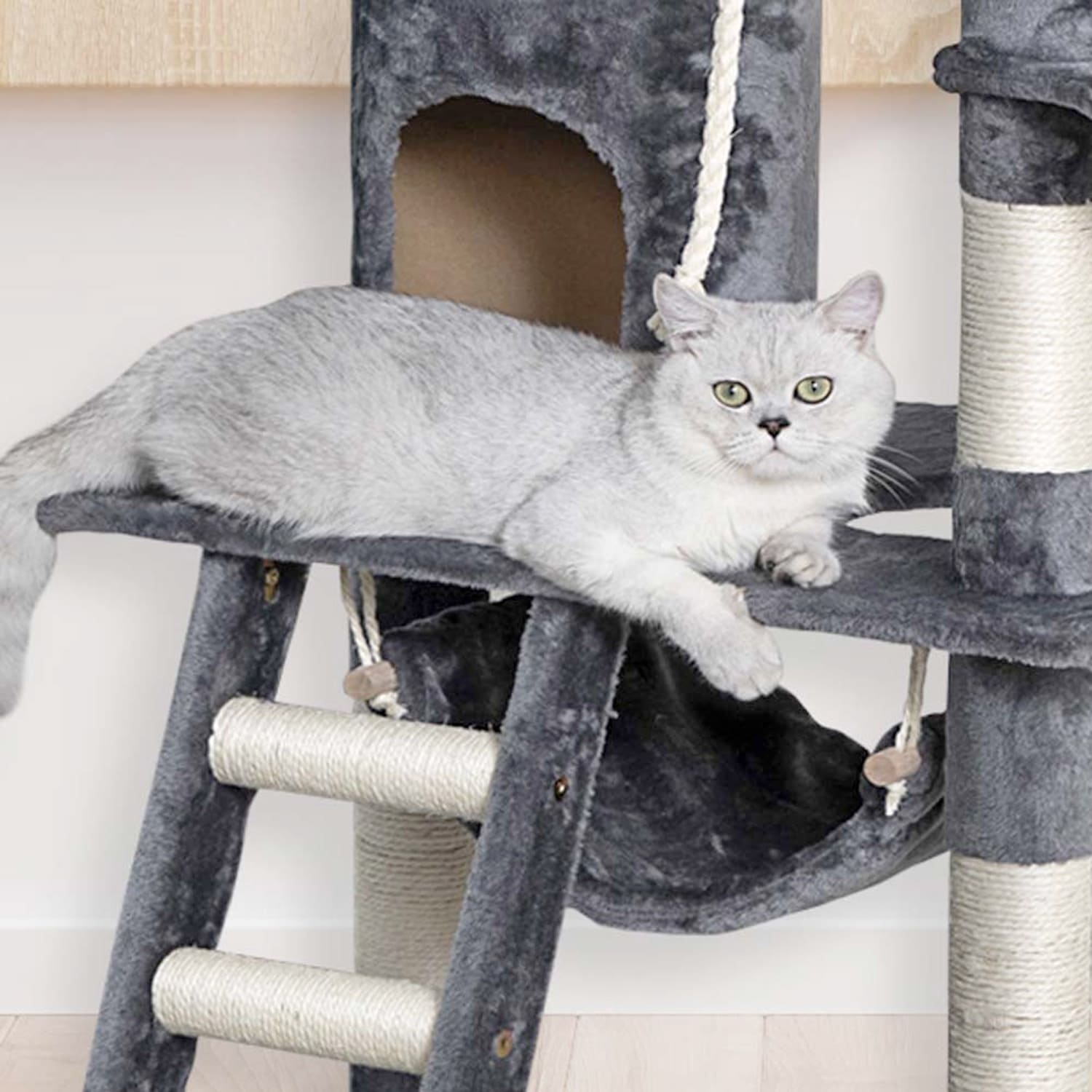 Go Pet Club 62 Classic Cat Tree
