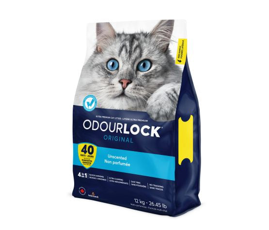 Odourlock Clumping Cat Litter (2 Maximum per order)