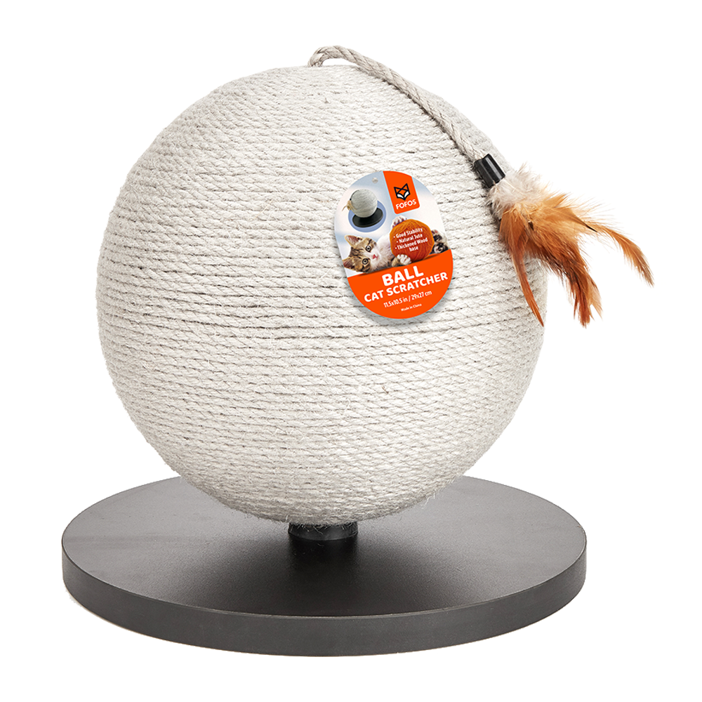 FOFOS Ball Cat Scratcher