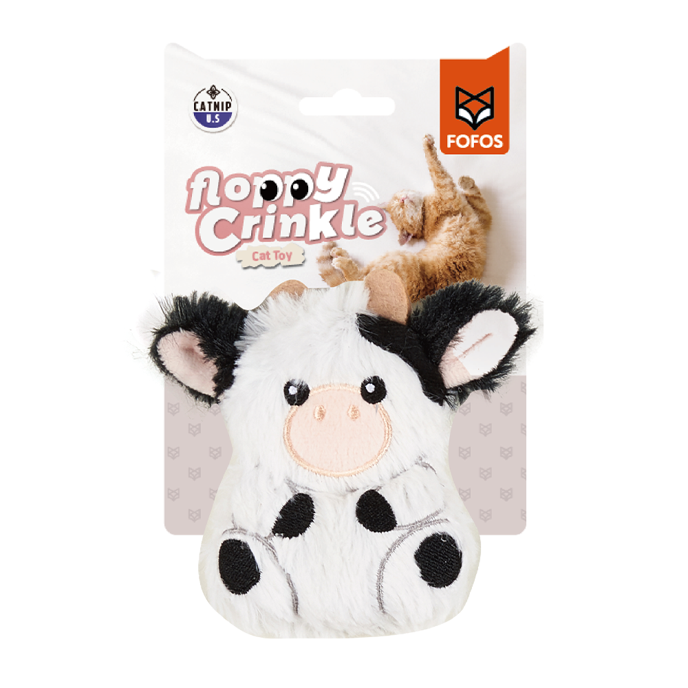 Cow Floppy Crinkle