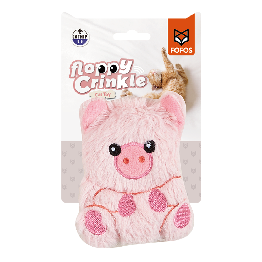 Pig Floppy Crinkle