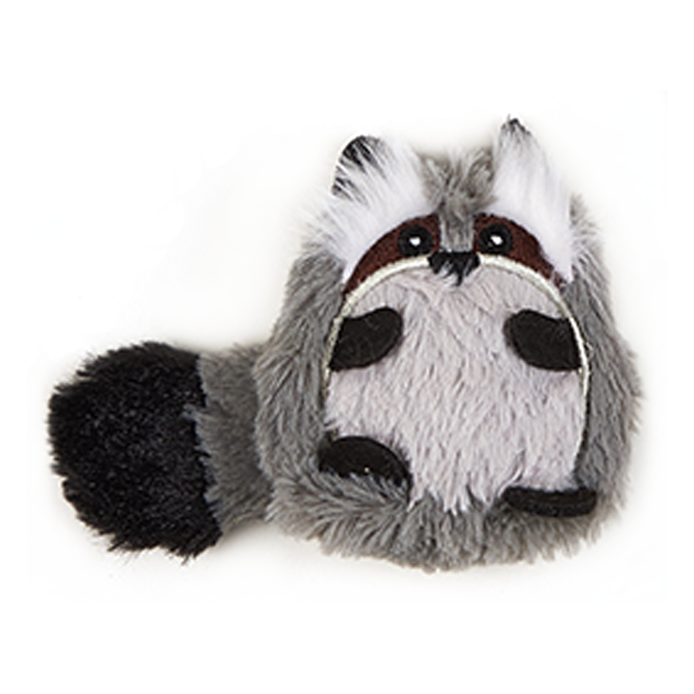 Raccoon Floppy Crinkle