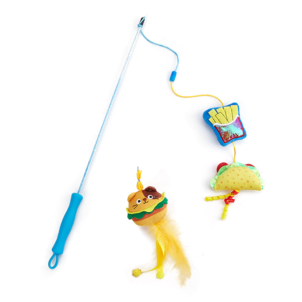 FOFOS Replaceable Cat Wand