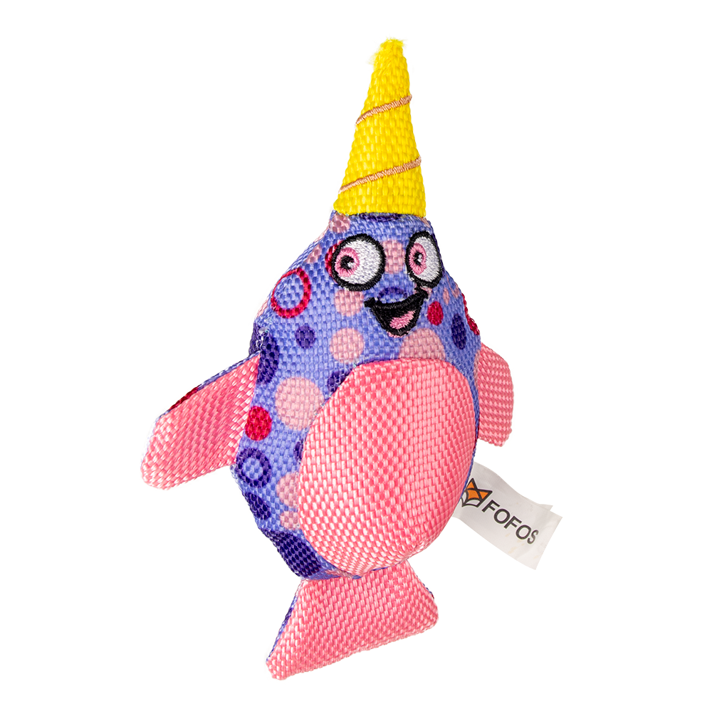Sperm Whale & Clown Fish With Catnip