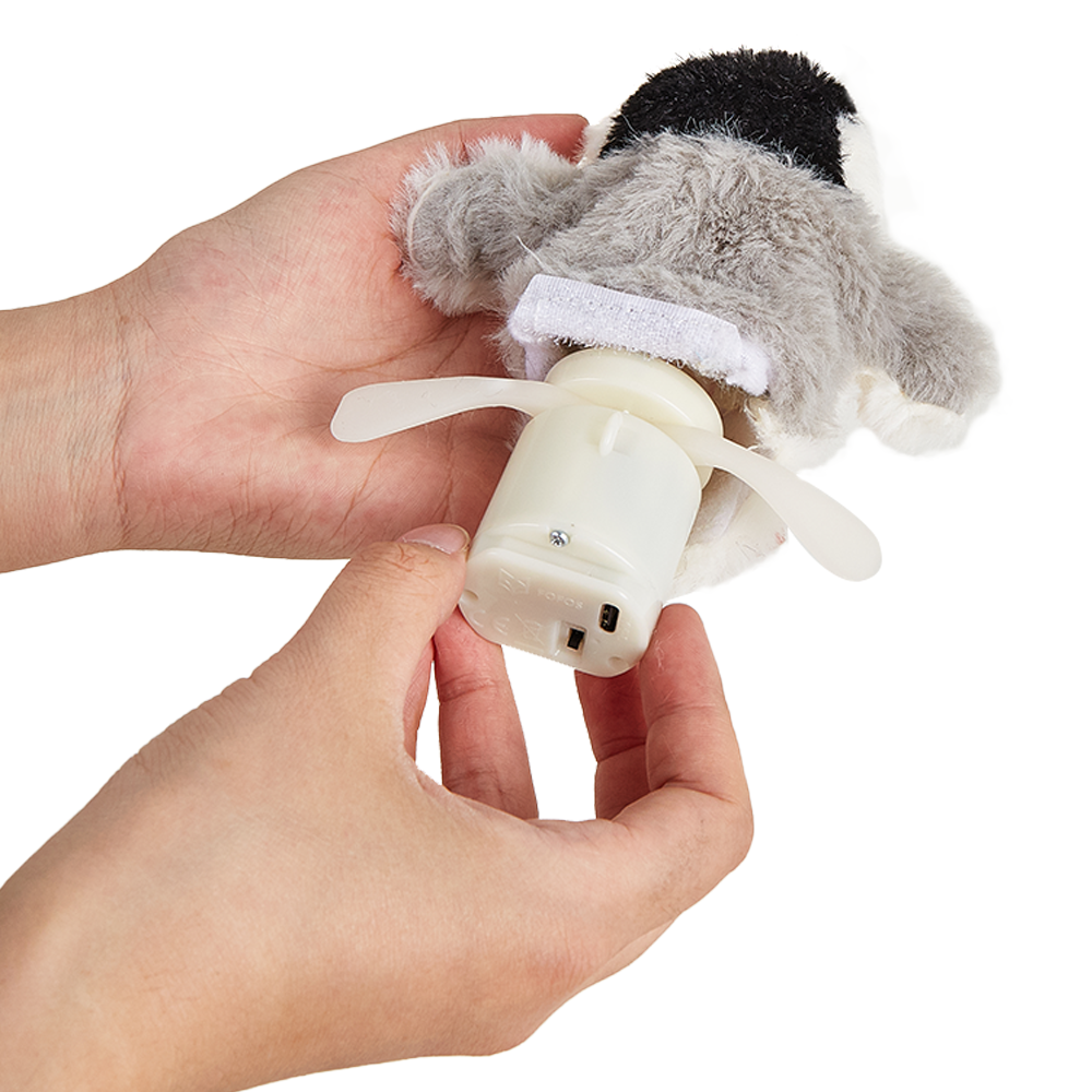 FOFOS Swinging Interactive Cat Toy