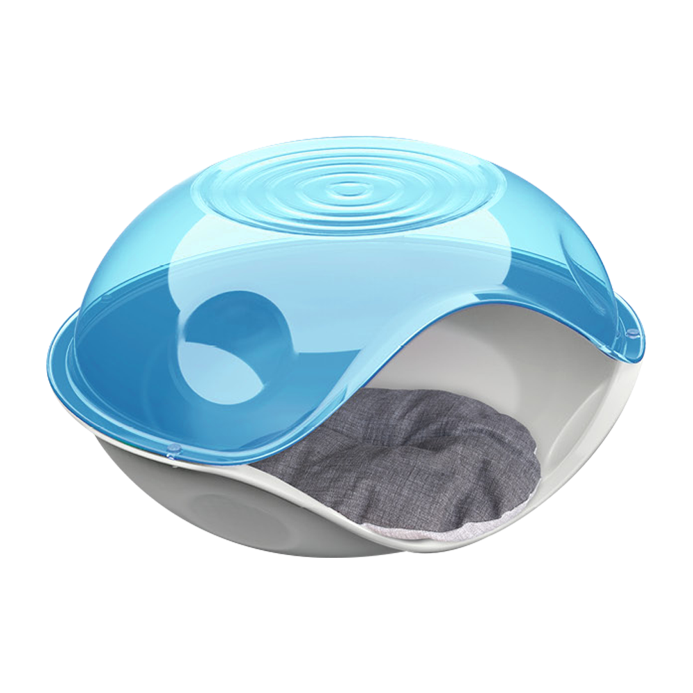 Duck Transparent Cove- Pet Bed
