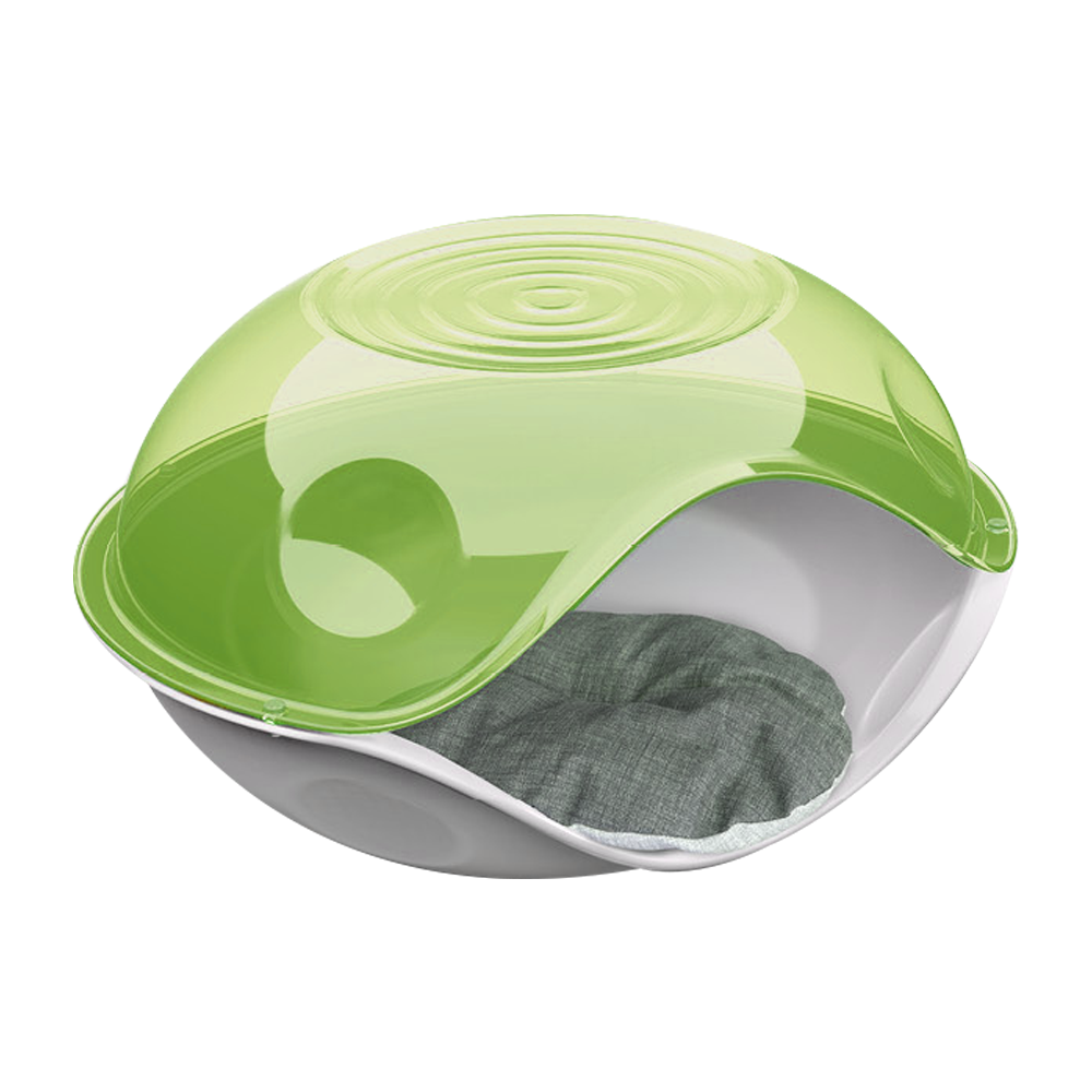 Duck Transparent Cove- Pet Bed