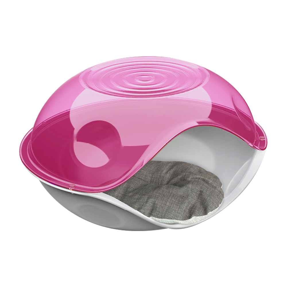 Duck Transparent Cove- Pet Bed