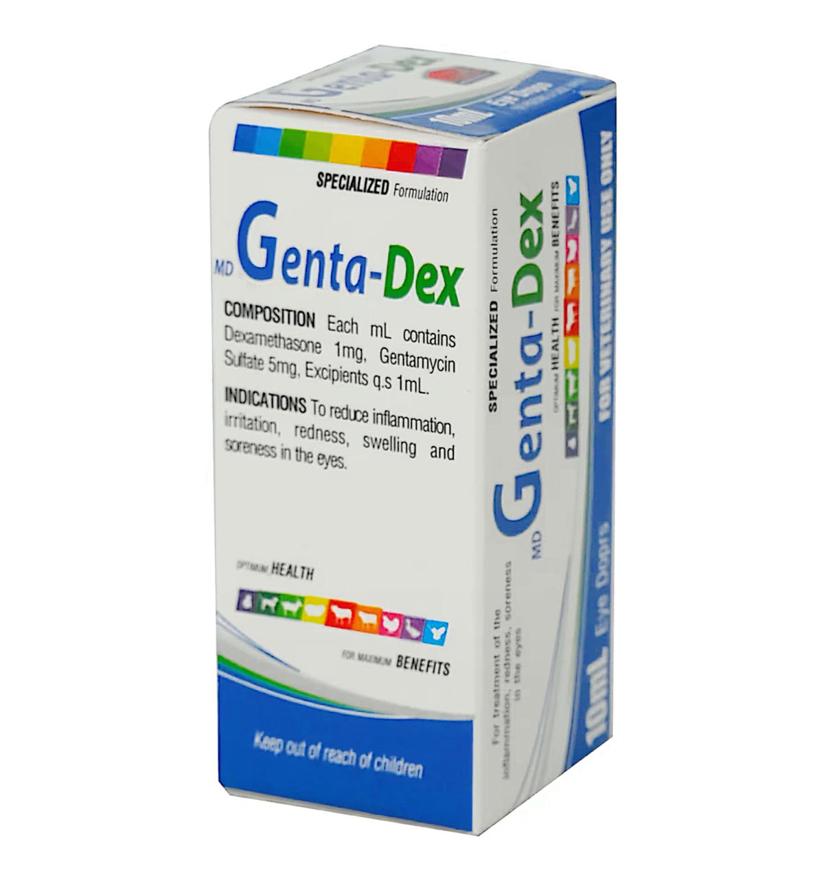 Genta-Dex Eye Drops