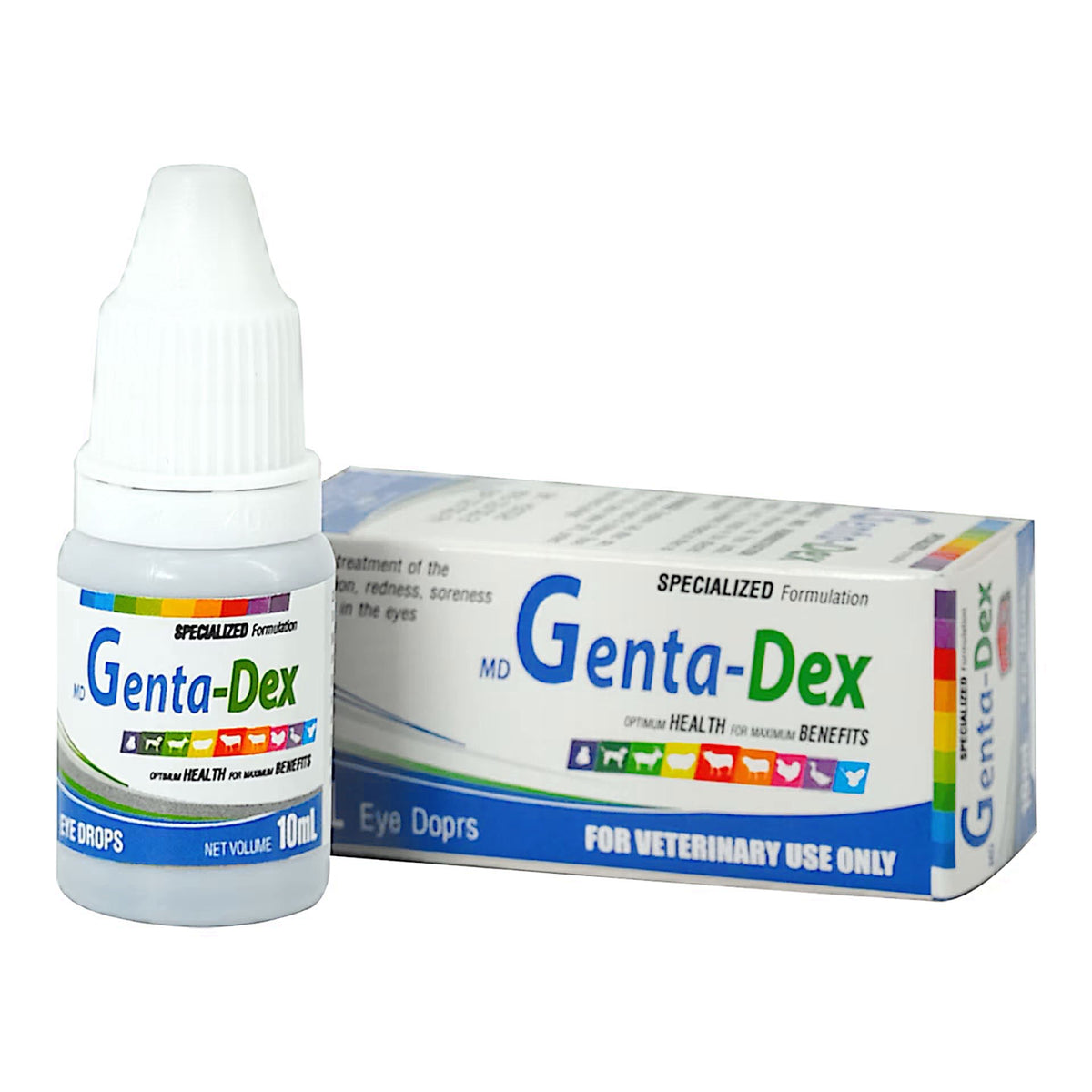Genta-Dex Eye Drops