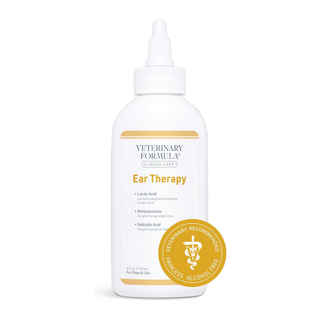 Synergy Lab Ear Therapy For Dog & Cat