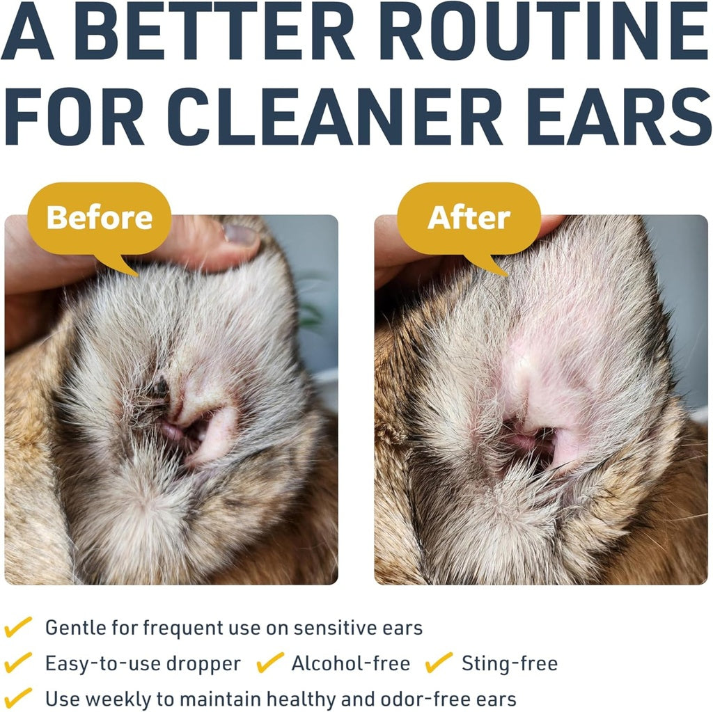 Synergy Lab Ear Therapy For Dog & Cat