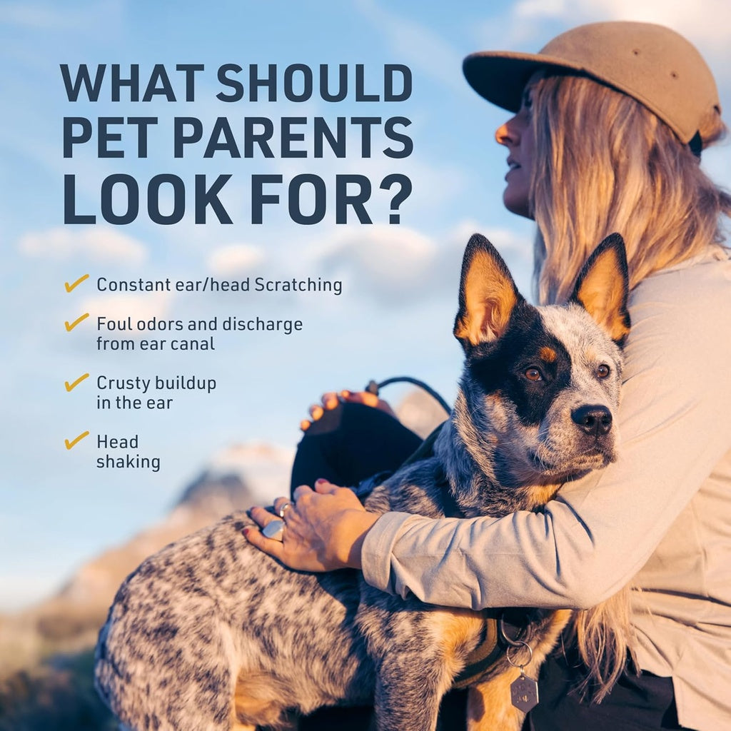 Synergy Lab Ear Therapy For Dog & Cat