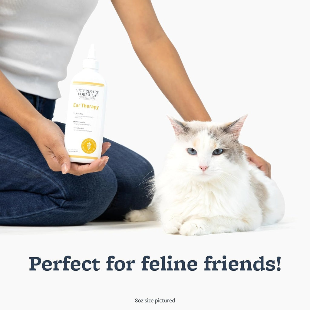 Synergy Lab Ear Therapy For Dog & Cat