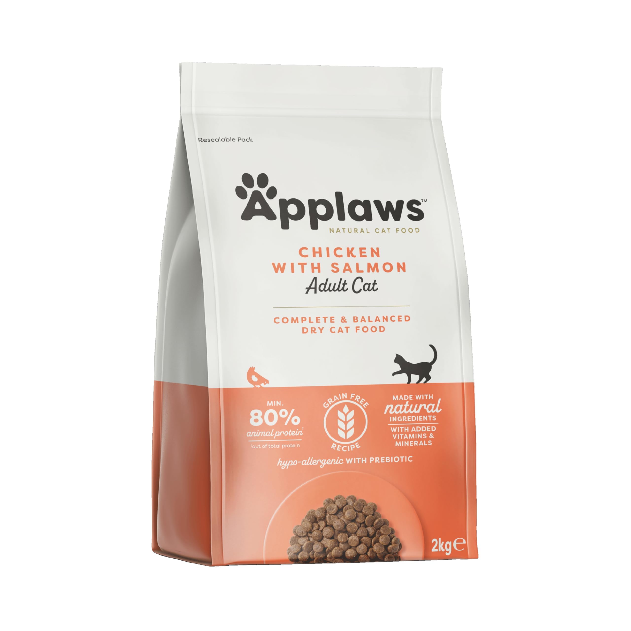 Applaws Chicken & Salmon Cat Dry Food