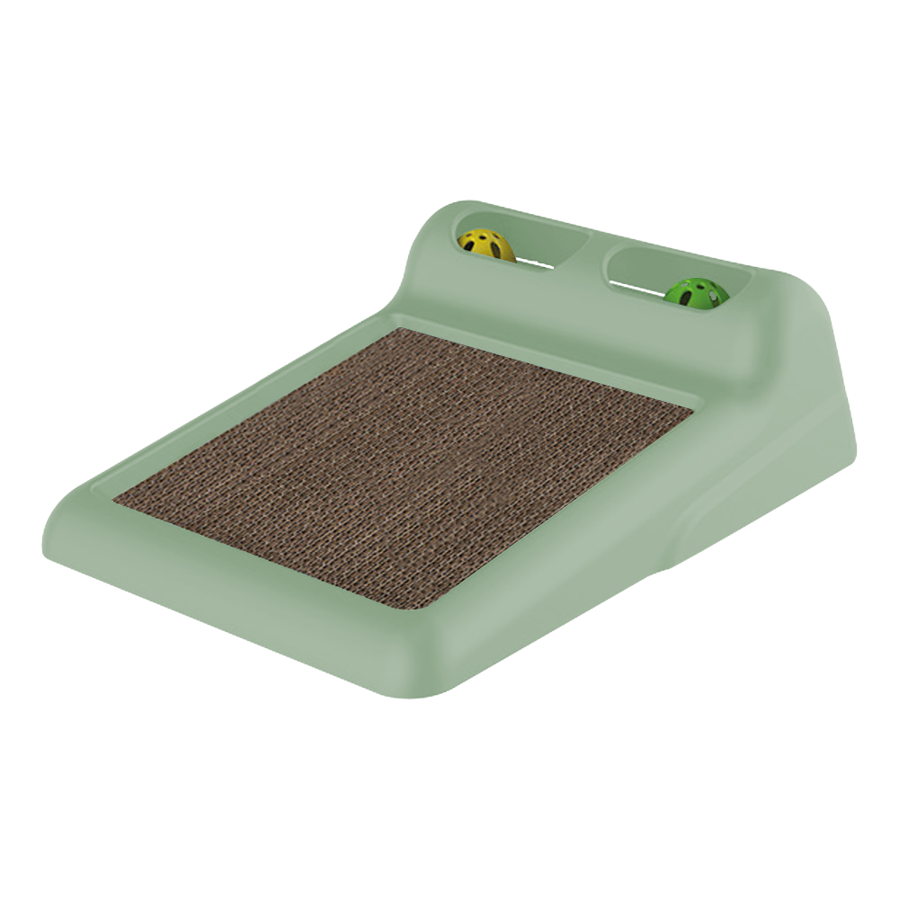 Georplast Flipper Cat Toy & Scratcher