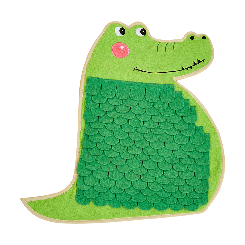 Snuffle Mat Crocodile