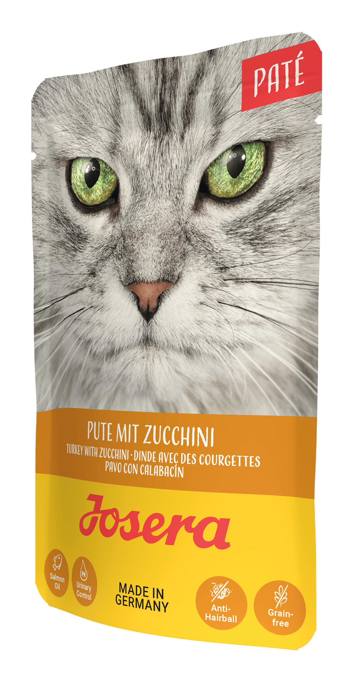 Josera Turkey with Zucchini Cat Wet Food