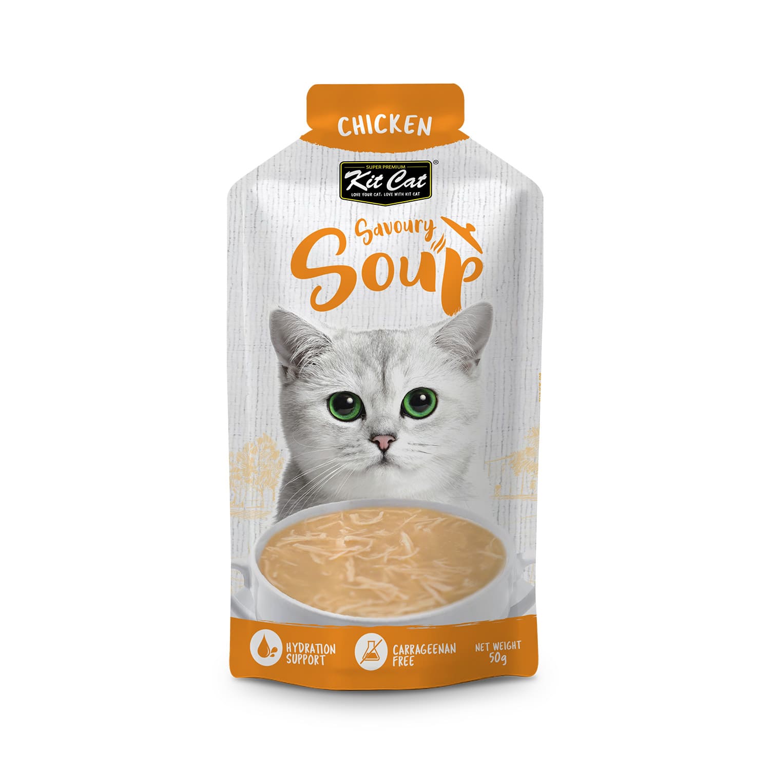 Kit Cat Savoury Soup Chicken