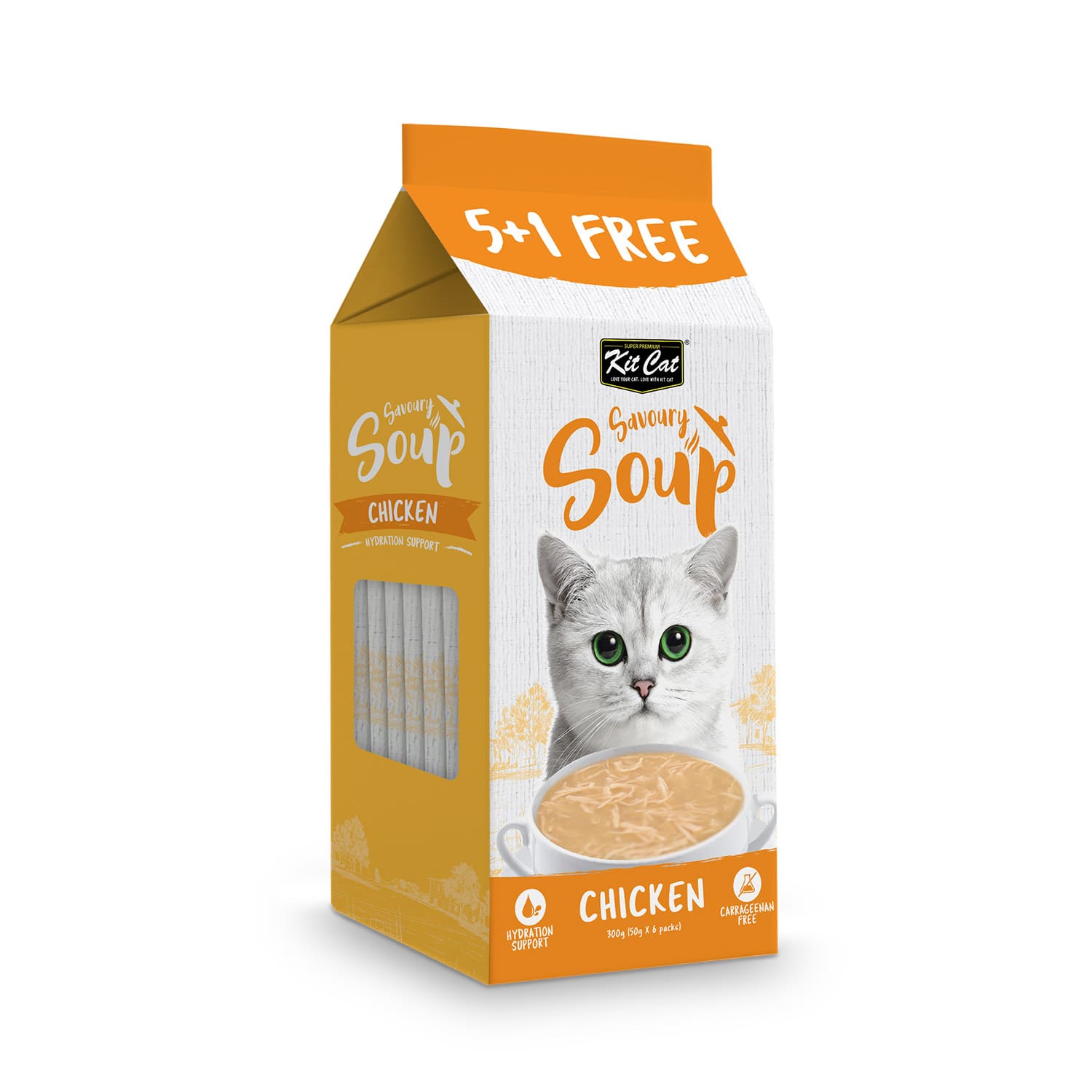Kit Cat Savoury Soup Chicken