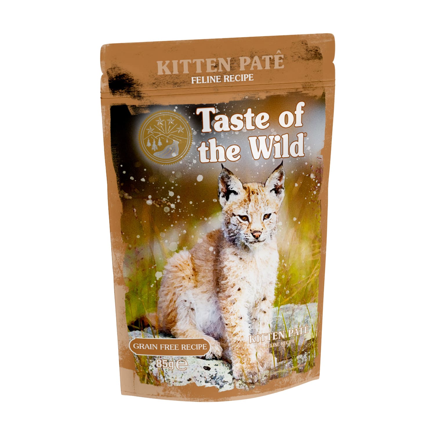 Taste of the Wild Kitten Chicken Patê