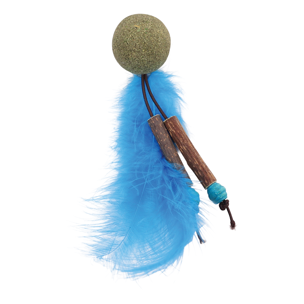 Charmy Bugbear Catnip Cat Toy