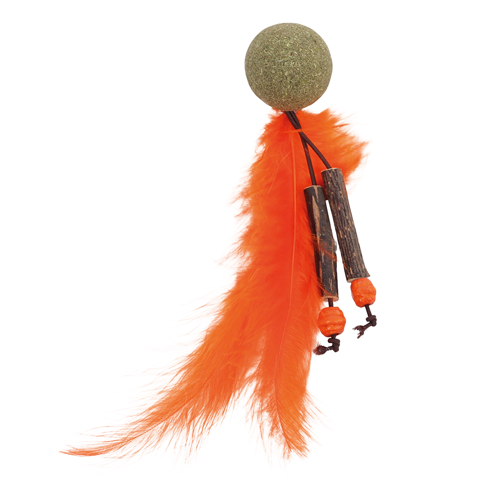 Charmy Bugbear Catnip Cat Toy