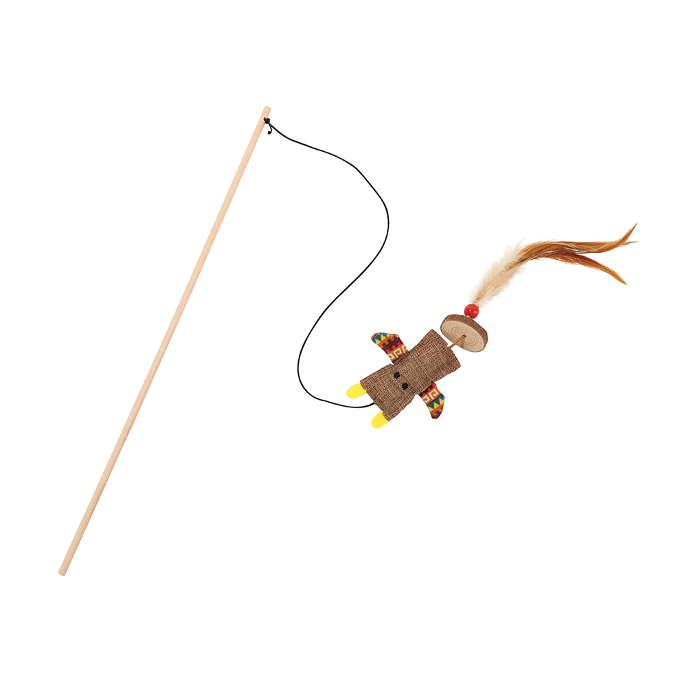 Charmy Bunny Catnip Cat Toy