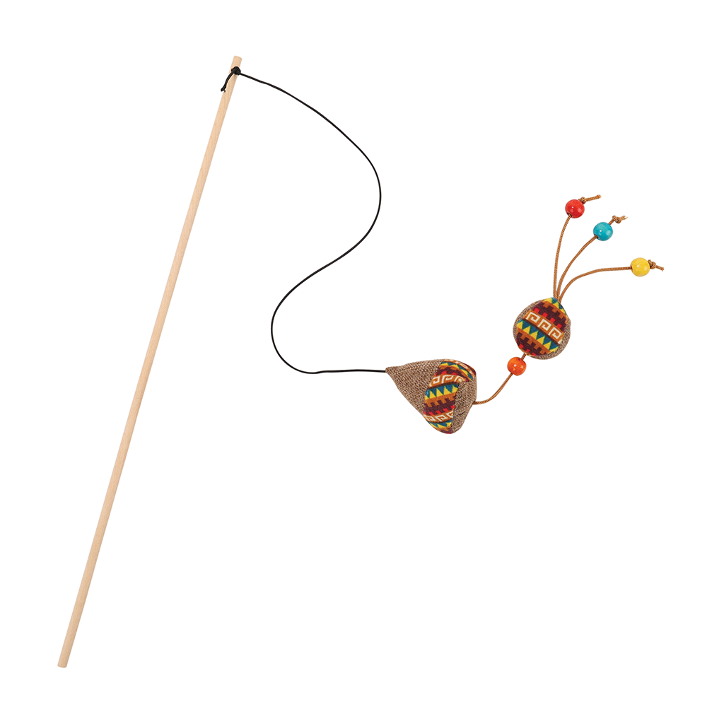 Charmy Cone Catnip Cat Toy