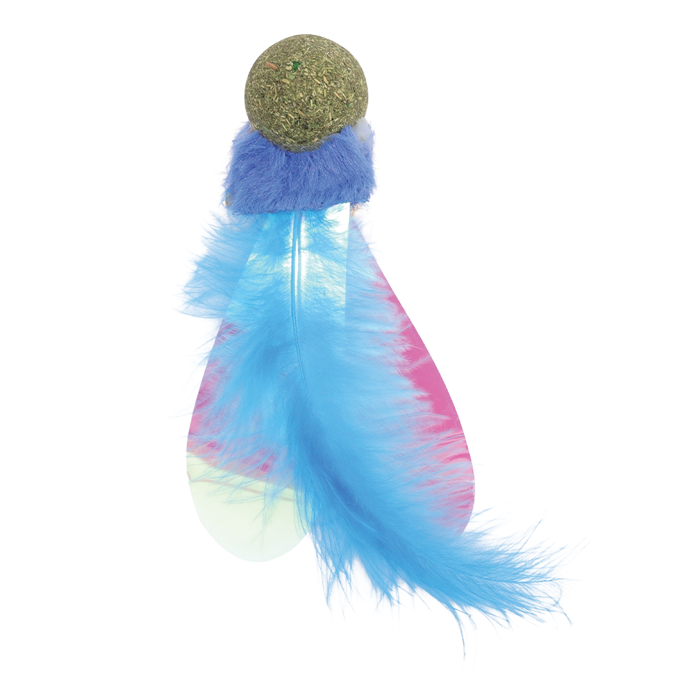 Charmy Firefly Catnip Cat Toy