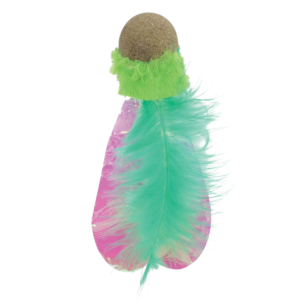 Charmy Firefly Catnip Cat Toy