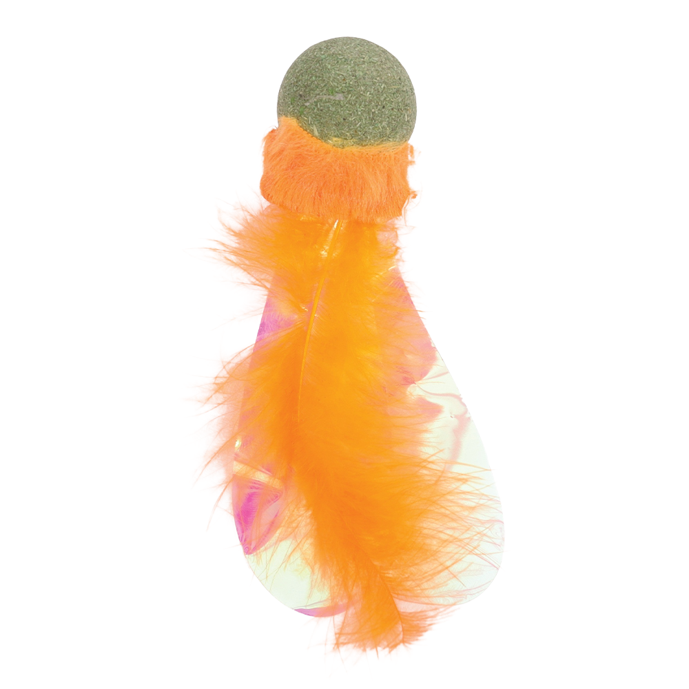 Charmy Firefly Catnip Cat Toy